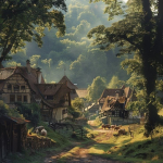 'Vineyard Village