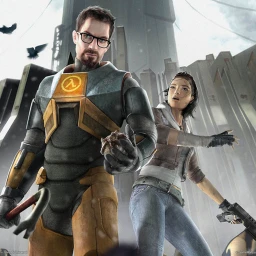 half-life icon