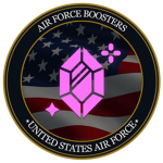 |AFB| Air Force Boosters