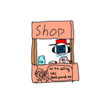 Tottu's lil stall