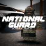 Sandy Shores / National Guard