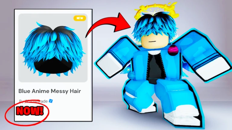 Cool UGC Hair Obby | Juega en Roblox