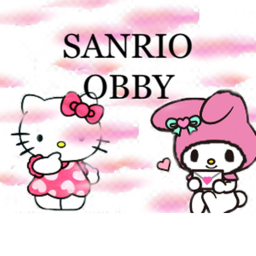 {NEW} Sanrio Obby!