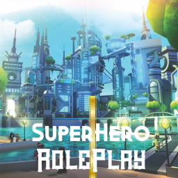 Superhero RP