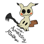 The Amazing Mimikyu