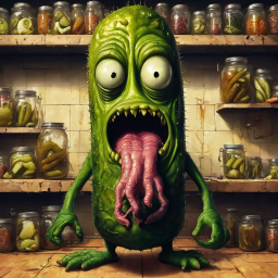 Pickle Domain