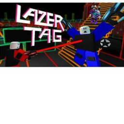 LASER TAG             NEW GAME