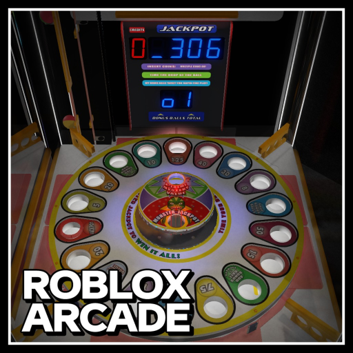 ROBLOX ARCADE