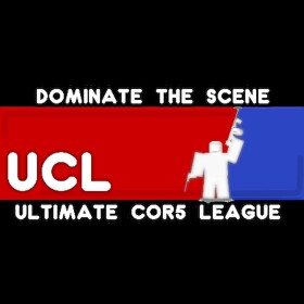 UCL Competitive Server [ Halted ]