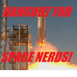 hangout for space nerds!