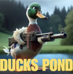 DUCKS POND
