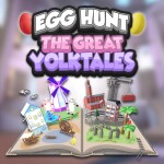 Egg Hunt 2018: The Great Yolktales