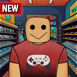 Game Store Experience 🎮