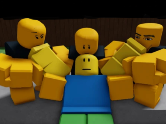 (Discontinued) Shoot and eat noobs But Bad screenshot 2