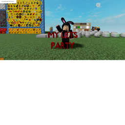 UPDATE my lets party