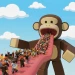 Jump Into Monkey icon