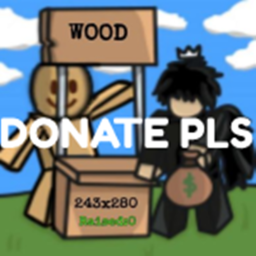 💸 DONATE PLS 💸 [BROKEN STANDS]