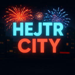 🎆 Hejtr City