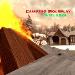[🤫QoL UPDATE 🧸] - [BETA] Camping Roleplay
