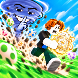 🌪️ Tornado Egg Hunt [NEW!]