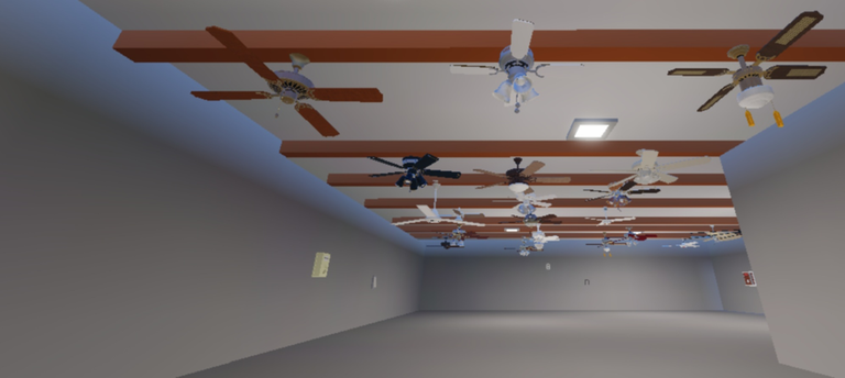 ceiling fan display screenshot 2
