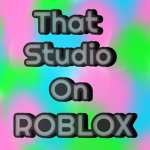 That Studio On ROBLOX