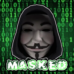 [🎭Hacker UPD] Masked