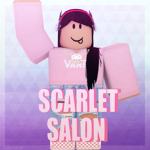 Scarlet Salon
