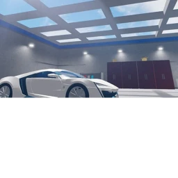 projext turki race track icon