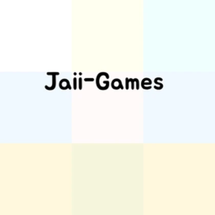 Jaii - Games Roblox group icon