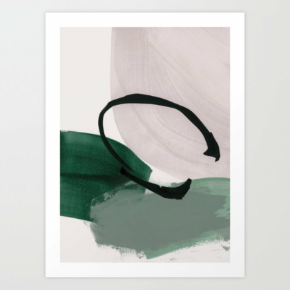 [green] minimalist painting Roblox decal