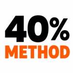40 PRECENT METHOD (SAVE ROBUX)
