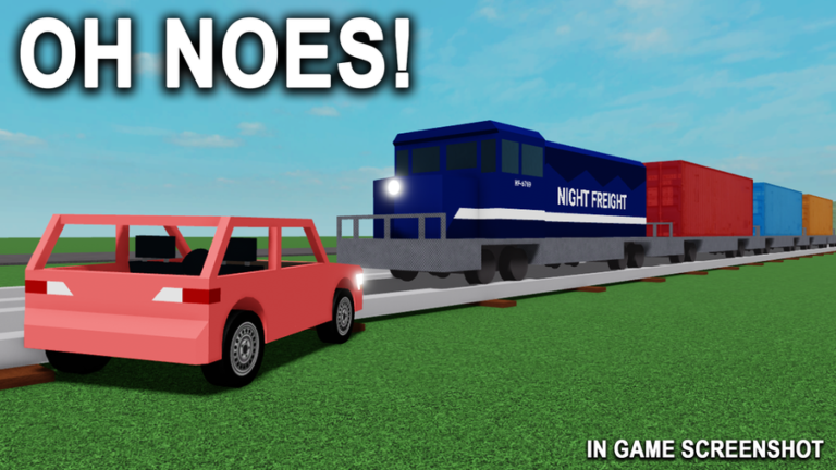 Train VS Cars (Remastered) screenshot 4