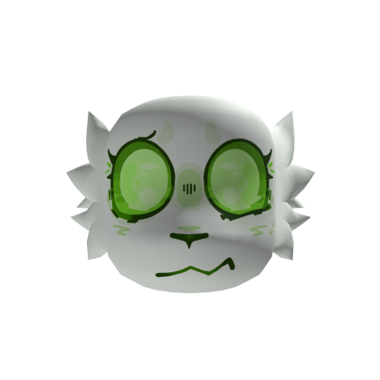 Fluri's Head (Fearful)