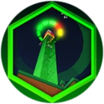 Completed the Tower!