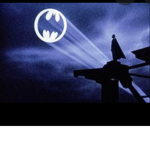 Batman’s and Gordon’s chat signal