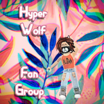 Hyper Wolf Fan Group