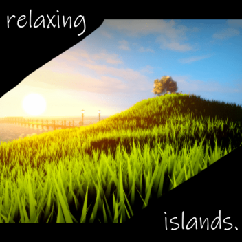 Relaxing Islands. Voice Chat