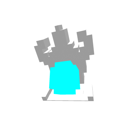 Gaster Blaster model by Project_coffeeYT