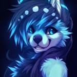 Holy Galaxy Wolves