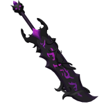 Dark Emperor Sword