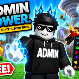 Free Admin to fool around with (Beta)