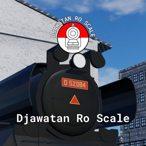 Djawatan Ro Scale x Krian Trainz Production