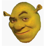 Shrek is lo\/e Shrek is life