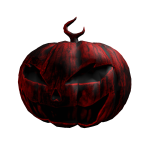 Red Pumpkin Oni