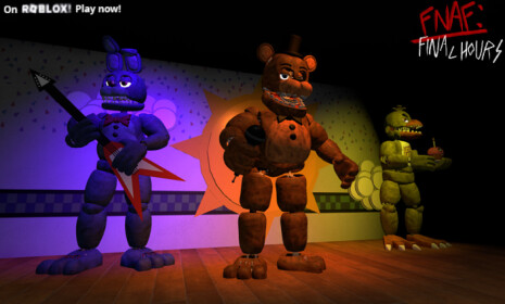 Five Nights at Freddy's: Final Hours