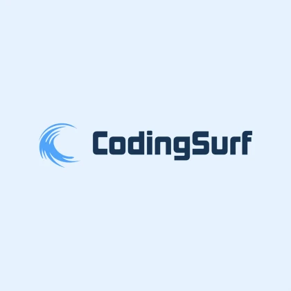 Coding Surf Sync Menu