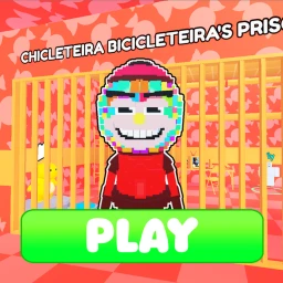 CHICLETEIRA BICICLETEIRA'S PRISON RUN! (Obby) icon