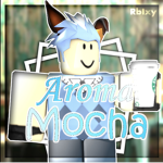 Aroma Mocha Cafe.