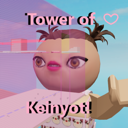 Tower of keinyot! official Roblox game thumbnail